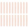 COSMEVIVI 200pcs Multi-Function Wax Applicators for Hair Removal Professional Wax Spatula for Men Women Safe User- Waxing Tools Compact and Portable Sticks view 1