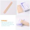 COSMEVIVI 200pcs Multi-Function Wax Applicators for Hair Removal Professional Wax Spatula for Men Women Safe User- Waxing Tools Compact and Portable Sticks view 2