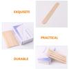 COSMEVIVI 200pcs Multi-Function Wax Applicators for Hair Removal Professional Wax Spatula for Men Women Safe User- Waxing Tools Compact and Portable Sticks view 3