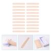 COSMEVIVI 200pcs Multi-Function Wax Applicators for Hair Removal Professional Wax Spatula for Men Women Safe User- Waxing Tools Compact and Portable Sticks view 4