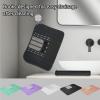 Bathroom Sink Top Covers Space Saver Silicone Makeup Organizers Mat Foldable Sinks Covers Countertop Bathroom Supplies view 4