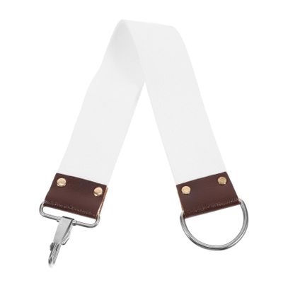 Mikinona Professional Canvas Razor Strop for Barber Sharpening Durable Double Layer Polishing Strap for Straight Razors Essential Tool for Home and Salon Use