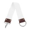 Mikinona Professional Canvas Razor Strop for Barber Sharpening Durable Double Layer Polishing Strap for Straight Razors Essential Tool for Home and Salon Use view 1