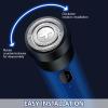 Electric Grooming Device Electric Shavers Small Electric Shaver Rechargeable Shaving Tool Present for Busy Individuals view 4