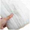 Anneome Back Scrub Mat Bath Mat Body Scrub Towel Bathing Back Scrubber Wall-Mounted Bathing Massage Loofah Cover Comfortable view 4