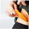 Healvian Facial Reflexology Tool Body Scraper Beeswax Organic Massage Tool Acupressure Stick view 2