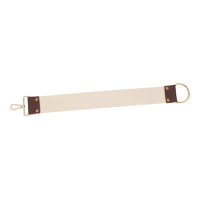LIFKOME Professional Barber Strop Polishing Strap Canvas Sharpening Belt for Straight Lightweight and Comfortable Design for Easy Use