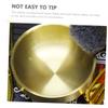 Mikinona Stainless Steel Shaving Bowl Men's Foaming Face Cleanser Elegant Container view 4
