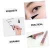 Baluue Black Eyeliner Pen Long-lasting Liquid Eye Liner for Women Smudge Makeup Accessory for Salon Travel and Home Use view 4