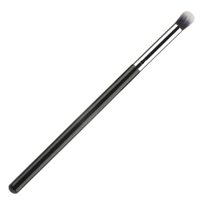 Compact And Travel Friendly Double Head Makeup Brush Cosmetic Brush For Eye Shadows And Face Sculpting