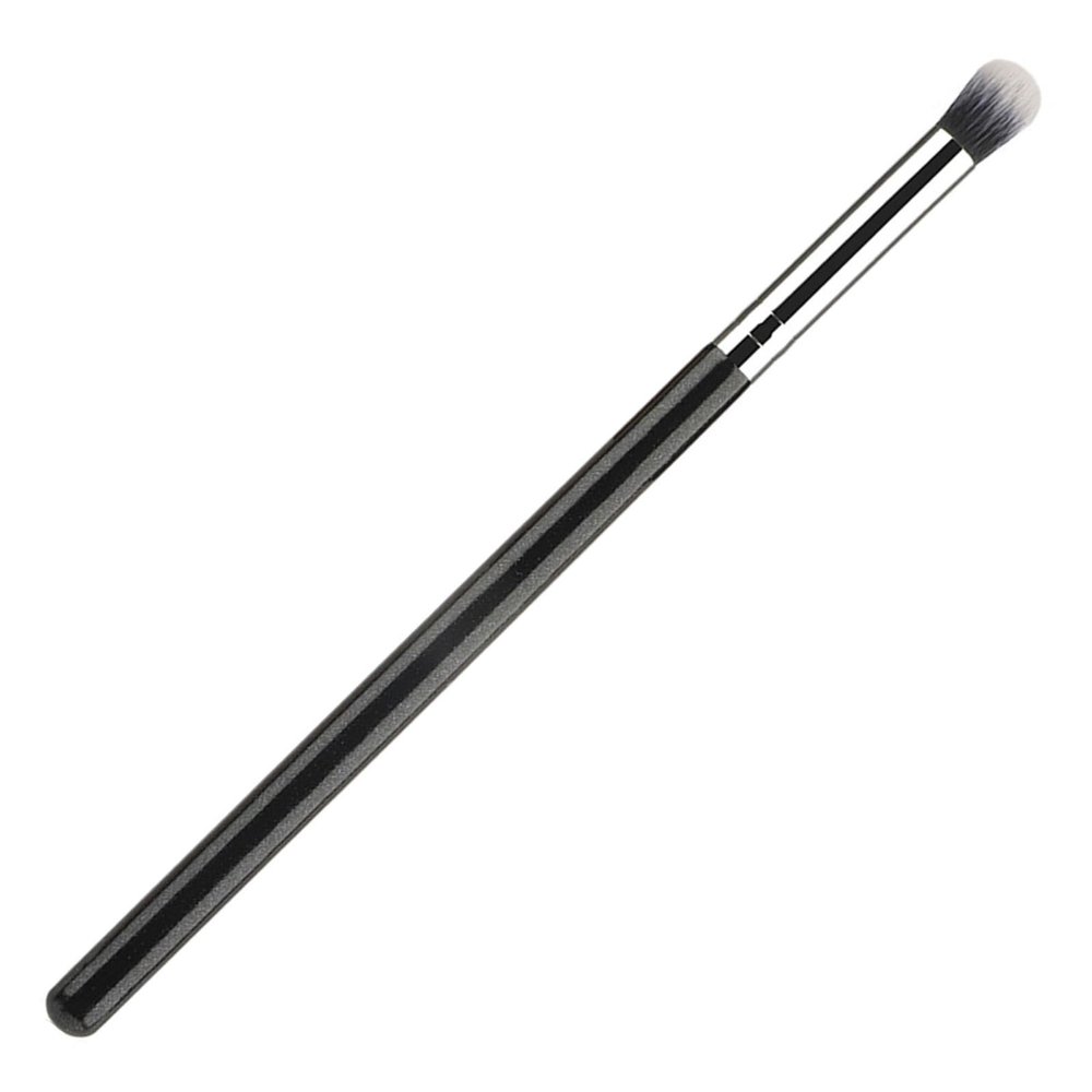 Compact And Travel Friendly Double Head Makeup Brush Cosmetic Brush For Eye Shadows And Face Sculpting