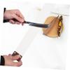 Ipetboom Professional Sharpening Cloth Double Canvas Barber Strop for Knife Sharpening Easy to Use view 2