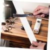 Ipetboom Professional Sharpening Cloth Double Canvas Barber Strop for Knife Sharpening Easy to Use view 3