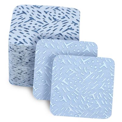 Ipetboom 540pcs Glue Cleaning Pads for Eyelash Extensions Non-scrap Wipers for Bottle Cleaning Safe and Efficient Adhesive Removers for Salon Home Use