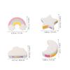 FOMIYES 4pcs Essential Oil Bathing Salt Balls for Relaxation Exfoliation and Skin Moisturizing Fun Bubble Bath for All Ages view 3