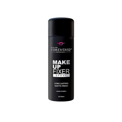 F'ever52 Daily Life Makeup Setting Spray Long-Lasting Makeup Fixer With Matte Finish, 1 Count