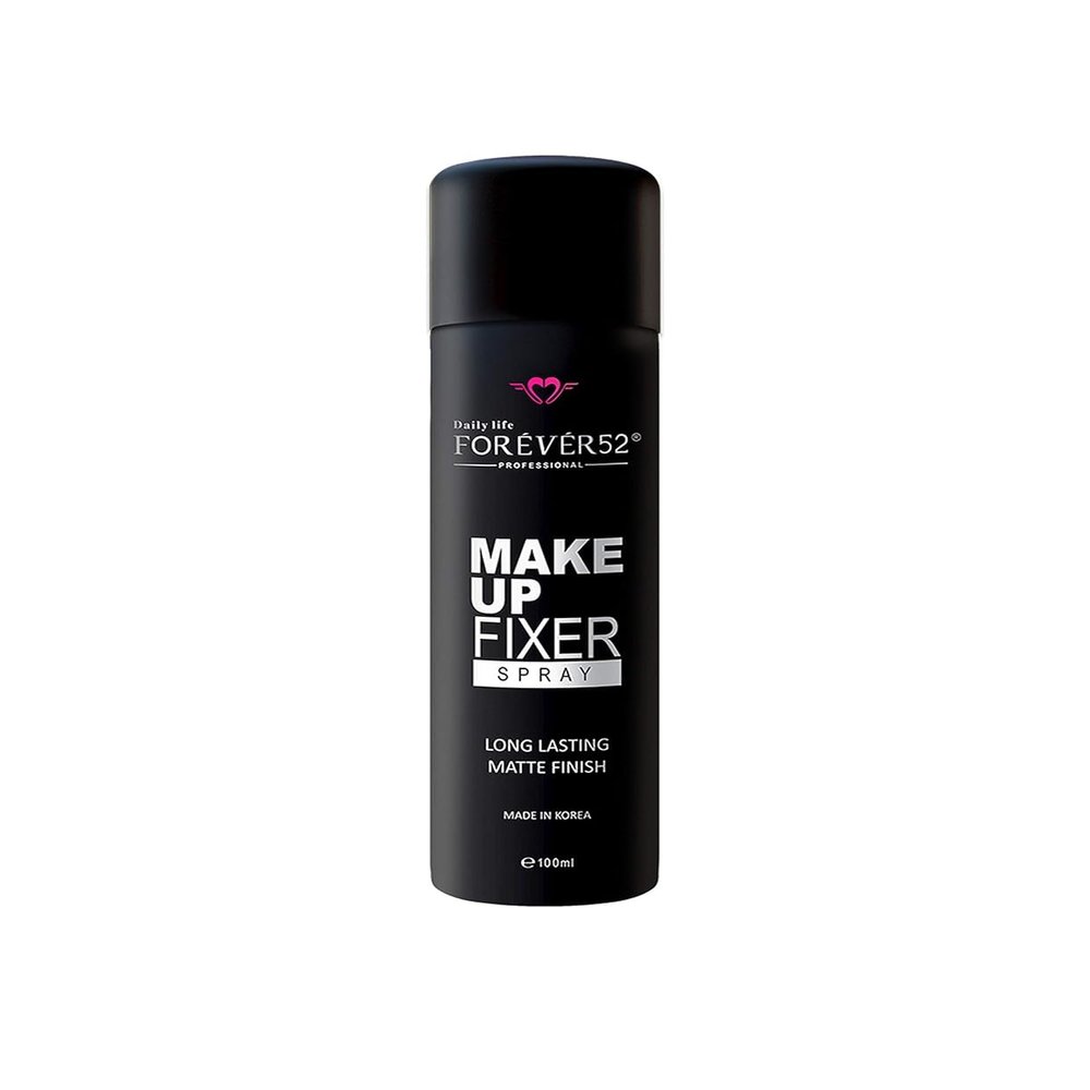 F'ever52 Daily Life Makeup Setting Spray Long-Lasting Makeup Fixer With Matte Finish, 1 Count