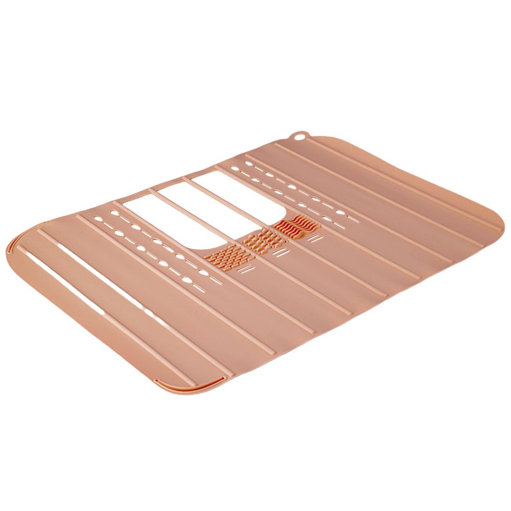 Bathroom Sink Top Covers Space Saver Silicone Makeup Organizers Mat Foldable Sinks Covers Countertop Bathroom Supplies