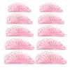 20Pcs Lashlift Pads Shields Self Sticky Lash Lift Rods C-Curl Pad Soft Eyelash Perm Rod Air Bubble Silicone-Light Weight Guard No glue Reusable Eyelash Perming for Eyelashes Lifting view 1