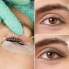 20Pcs Lashlift Pads Shields Self Sticky Lash Lift Rods C-Curl Pad Soft Eyelash Perm Rod Air Bubble Silicone-Light Weight Guard No glue Reusable Eyelash Perming for Eyelashes Lifting view 4