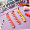 Healvian 24pcs Hair Rollers Band Perm Rods Elastic Rubber Band for Salon Home Use view 4