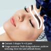 36 Pairs Eyebrow Stencils Eye Brow For Women, 3 Shapes Eyebrows Stencil Tape Sticker Shaping Stickers Shaper Plantillas Perfectas Shape for Tinting Makeup view 4