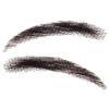 Real Hair Eye Brows - Natural Looking Fake Eyebrow | Fake Eyebrows Hair Extensions, Waterproof Sticker False Eyebrows Human Hair, Long Lasting Eyebrows For Eyebrow Grooming Shaping view 1