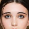 Real Hair Eye Brows - Natural Looking Fake Eyebrow | Fake Eyebrows Hair Extensions, Waterproof Sticker False Eyebrows Human Hair, Long Lasting Eyebrows For Eyebrow Grooming Shaping view 2