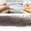 Real Hair Eye Brows - Natural Looking Fake Eyebrow | Fake Eyebrows Hair Extensions, Waterproof Sticker False Eyebrows Human Hair, Long Lasting Eyebrows For Eyebrow Grooming Shaping view 3