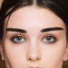 Real Hair Eye Brows - Natural Looking Fake Eyebrow | Fake Eyebrows Hair Extensions, Waterproof Sticker False Eyebrows Human Hair, Long Lasting Eyebrows For Eyebrow Grooming Shaping view 3