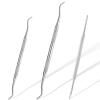 Ingrown Toenail Care Kit  Professional Pedicure Tools, Toenail Lifters & File for Nail Maintenance, Nail Cleaning Set view 1