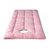 ChuYiElegance SPA Massage Table Pad Bed Mat Simple Beauty Salon Mattress Facial Bed Cushion for Hotels Massage Parlors 24 Inchx73 Inch, Pink view 1
