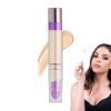 Blemish Concealer Stick - Pimple Concealing Rod, Scar Disguising Pen | Dark spat Minimizing Applicator, Redness Neutralizing Marker, Under Eye Shadow Blending Stick, Travel Size Skin Cover Concealer view 1