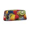 BWLHJKE Water fruits Makeup Bag for Women Men Travel Toiletry Bag Aesthetic Purse Pouch Large Pencil Case view 2