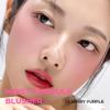 House of Hur Moist Ampoule Blusher with 50% Moisture Essence | Hydrating & Long-Lasting Blush | 0.33 fl. oz. (9 Shades) - Berry Purple view 4