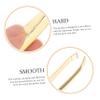 2Pcs Stainless Steel Precision Eyebrow Tweezers for Brow Grooming view 3