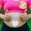 60pcs Castor Oil Belly Button Patch, Self-Adhesive Belly Button Cover Navel Patches Sticker Highly Absorbent Disposable Bandage Tape Leak-Proof Castor Oil Pack Wrap Pads (Star+Heart) view 4