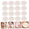 MOLUCKFU 40pcs Loofah Sponge Oil Blotting Sheets for Oily Skin Natural Oil Absorbing Facial Tissues Instant Freshness Without Residue Unisex Face Wipes view 3