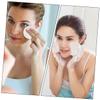 MOLUCKFU 40pcs Loofah Sponge Oil Blotting Sheets for Oily Skin Natural Oil Absorbing Facial Tissues Instant Freshness Without Residue Unisex Face Wipes view 4