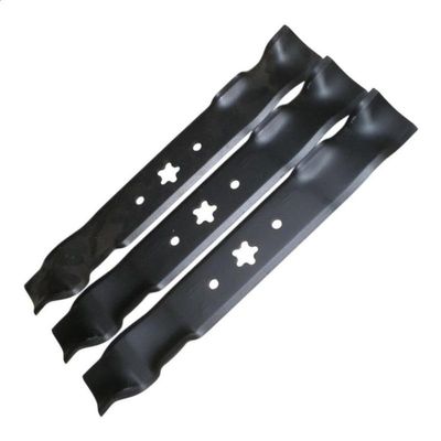MADAM MONEY 3 Deck Blades for Ayp/Compatible with Electrolux Husq 159705 145708 163819 152443 157033