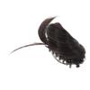 BIUDECO Fake Hair Bun Claw Clip for Women Messy Bun Hairpiece for and Natural Look Easy to Use Occasions view 1