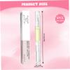 NAIL GROWTH OIL PEN, SET PUMBER, 5 pieces for repair nails, cuticle to hydrate skin and resistance, portable care tools and view 3
