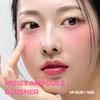 House of Hur Moist Ampoule Blusher with 50% Moisture Essence | Hydrating & Long-Lasting Blush | 0.33 fl. oz. (9 Shades) - Ruby Red view 4
