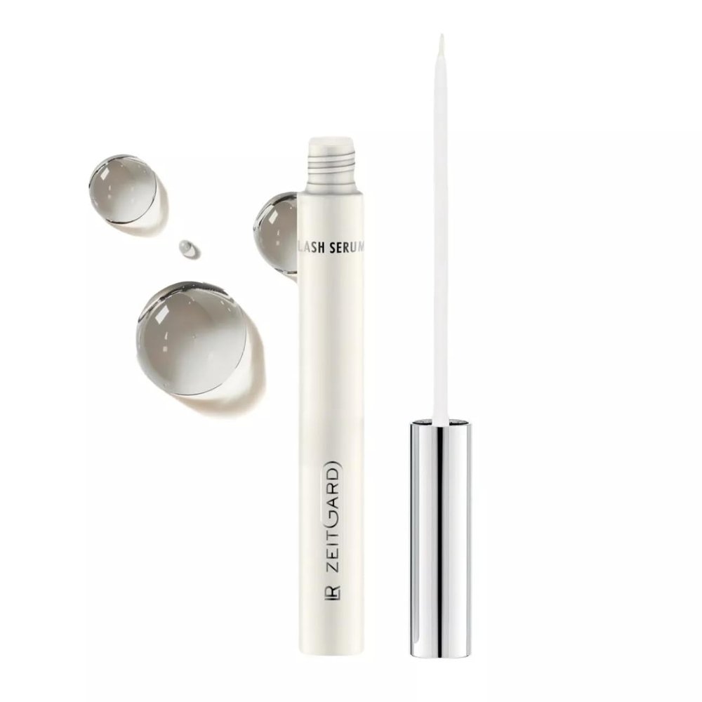 LR Health&Beauty ZEITGARD Activating Serum Eyelash Growth Strong Lash 5.5 ml./0.2 fl.oz.