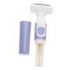 MERRYHAPY Women Dual Electric Shaver Body Hair Trimmer Facial Hair Remover for Skin for Bikini Underarm Leg Face Use Rechargeable view 1