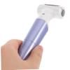 MERRYHAPY Women Dual Electric Shaver Body Hair Trimmer Facial Hair Remover for Skin for Bikini Underarm Leg Face Use Rechargeable view 4