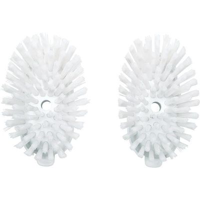 (3)- Replacement For OXO Good Grips Squirt Soap Dispensing Scrub Brush Refill 2/Pk
