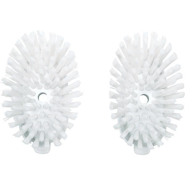 (3)- Replacement For OXO Good Grips Squirt Soap Dispensing Scrub Brush Refill 2/Pk