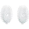 (3)- Replacement For OXO Good Grips Squirt Soap Dispensing Scrub Brush Refill 2/Pk view 1