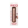 Rechargeable Facial Hair Remover for Women Painless Smooth Trimmer for Upper Lip, Chin & Face 18K Gold-Plated Floating Head USB-C Shaver view 2